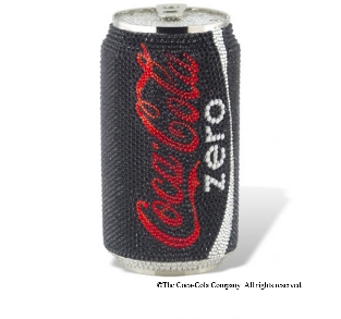Coke Zero Can